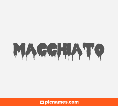 Macchiato