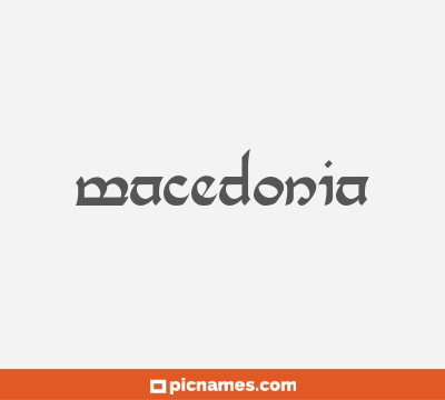 Macedonia