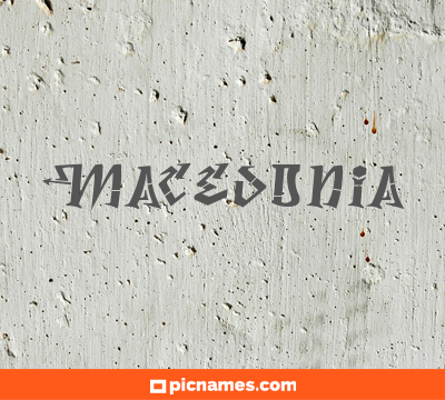 Macedonia