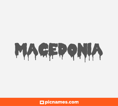 Macedonia