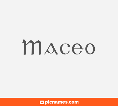 Maceo