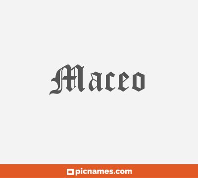 Maceo