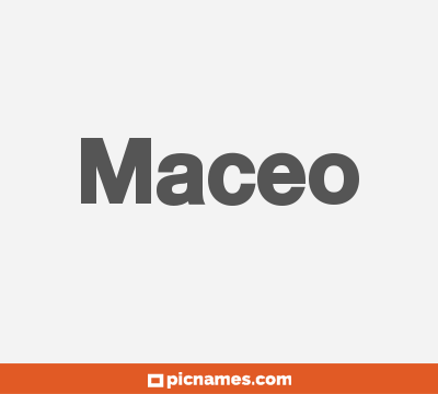 Maceo