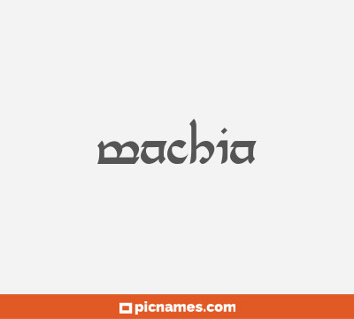 Machia