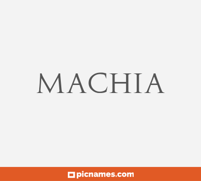 Machia