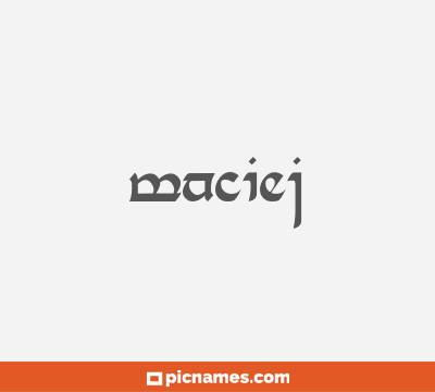 Maciej
