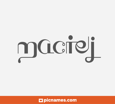 Maciej
