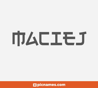 Maciej