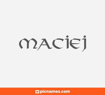 Maciej