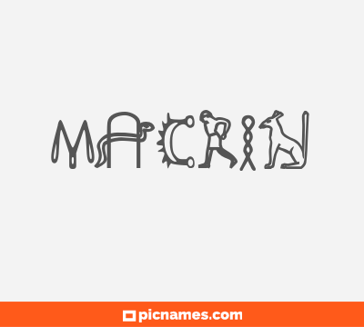 Macrin