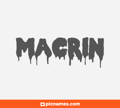 Macrin