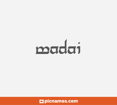 Madai