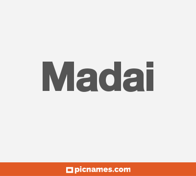 Madai