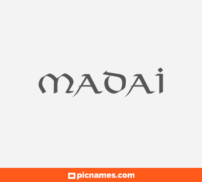 Madai