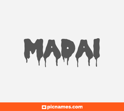 Madai