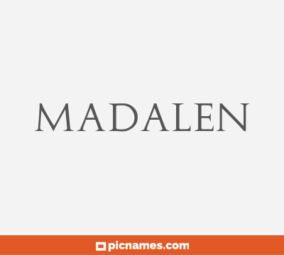 Madalen