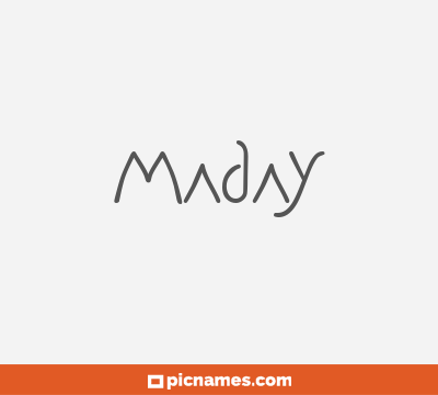 Maday