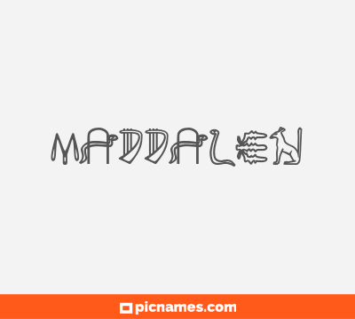 Maddalen