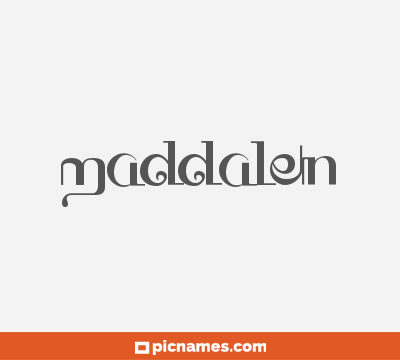 Maddalen
