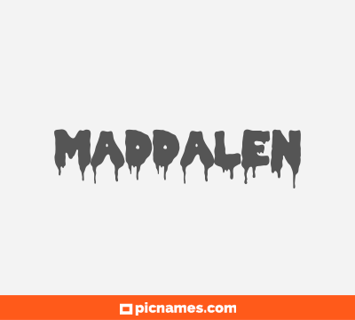 Maddalen