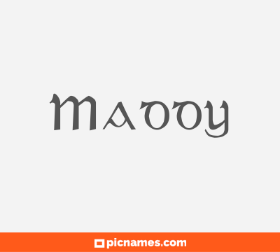 Maddy
