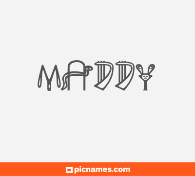 Maddy