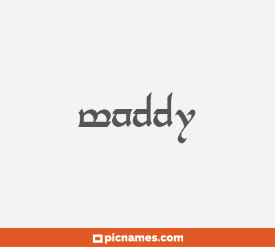 Maddy