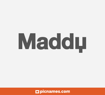 Maddy