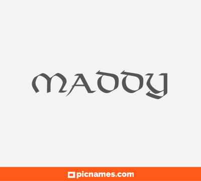 Maddy