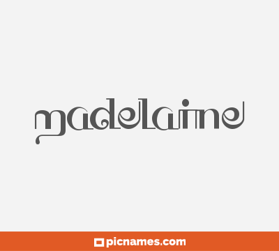 Madelaine