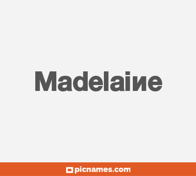 Madelaine