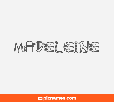 Madeleine