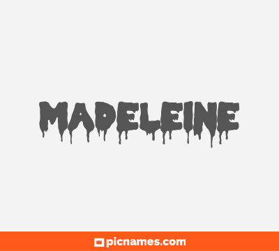 Madeleine