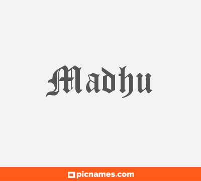 Madhu