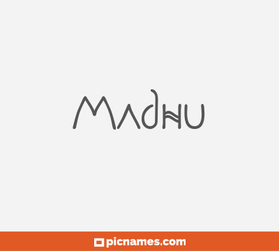 Madhu