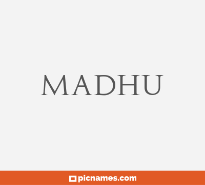 Madhu