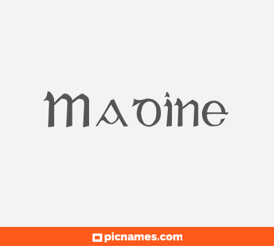 Madine