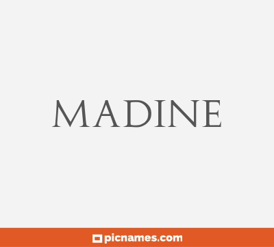 Madine