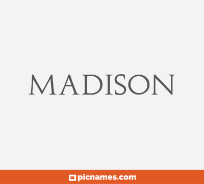 Madison