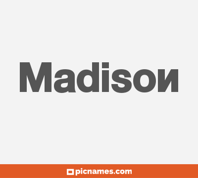 Madison