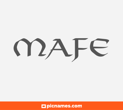 Mafe