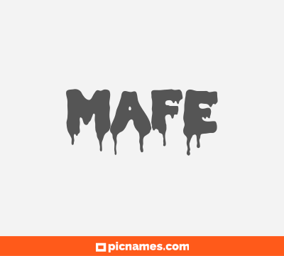 Mafe