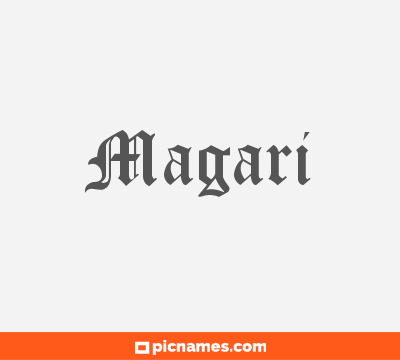 Magari