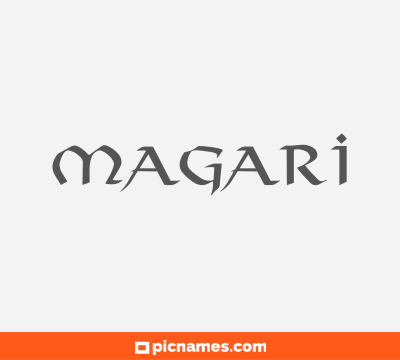 Magari