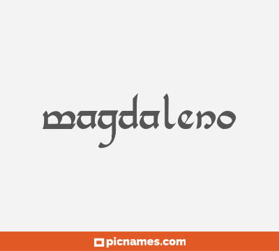 Magdaleno