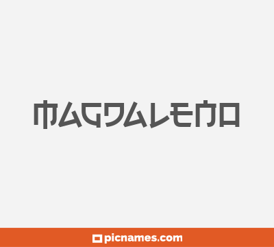 Magdaleno