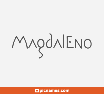 Magdaleno