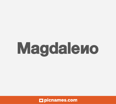 Magdaleno
