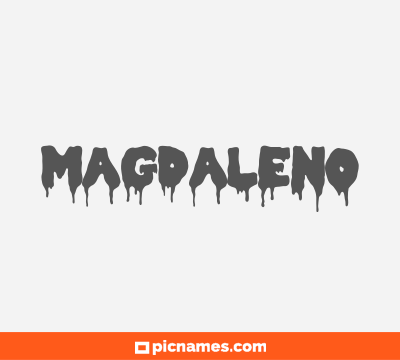 Magdaleno