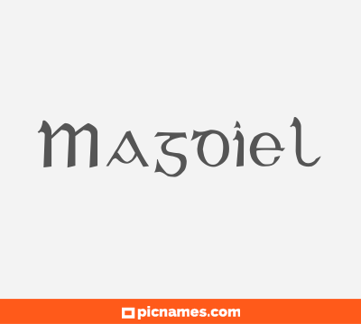 Magdiel